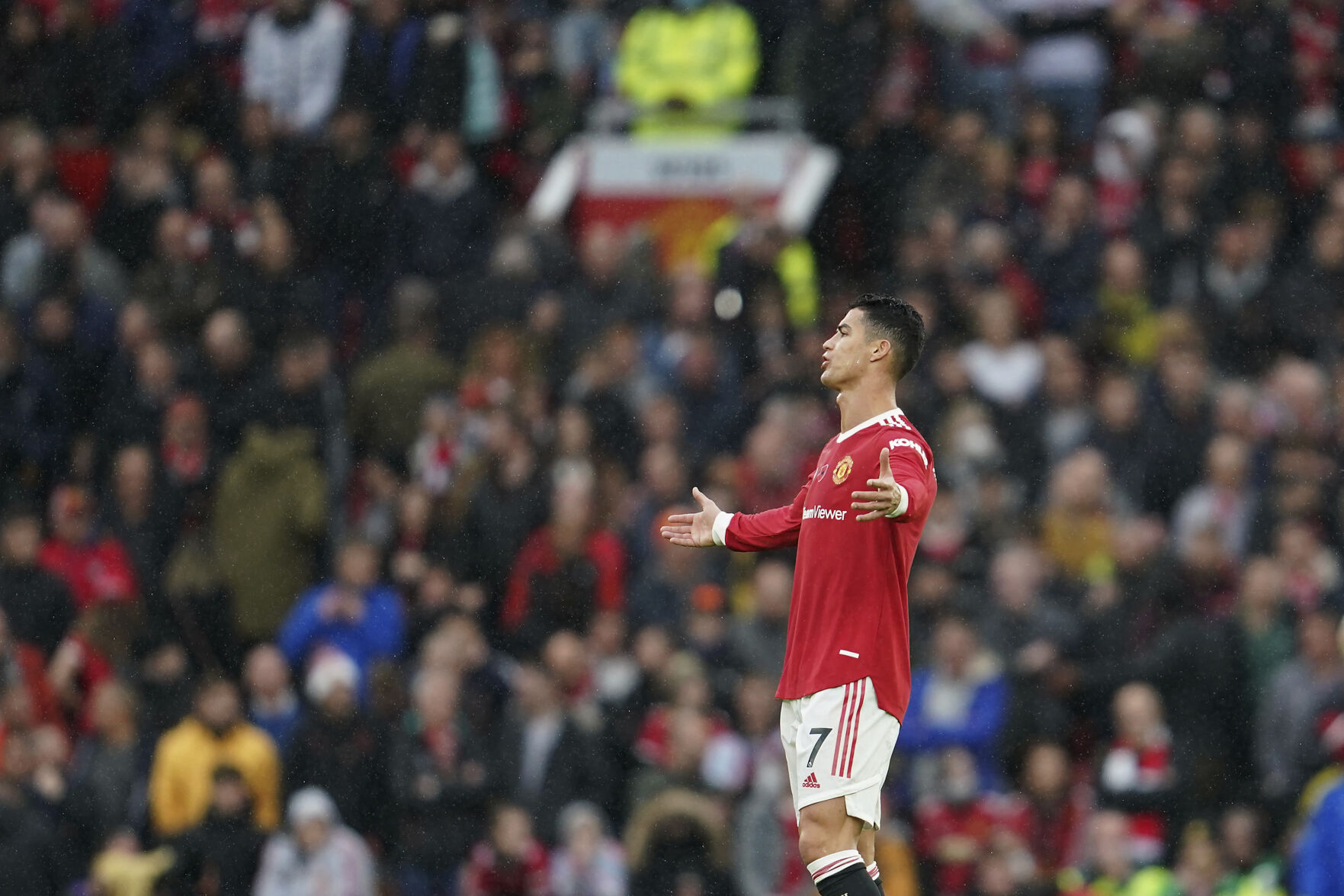 APTOPIX Britain Soccer Premier League